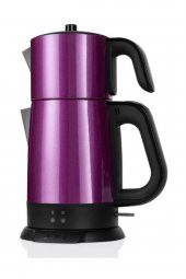 Demli Çay Makinası Ih33152 - Mor - 1