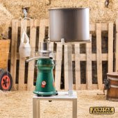 Sübitaş DE-375 Süt Krema Makinesi - 1