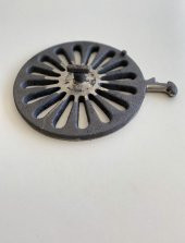 Silver Soba Parçası Döner Izgara - 1