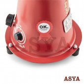Asya Zenit DE-55 Süt Krema Makinesi - 4