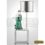 Sübitaş DE-375 Süt Krema Makinesi - 2