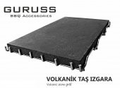 Guruss Volkanik Taş Izgara - 1