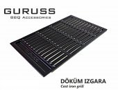 Guruss Döküm Izgara - 1