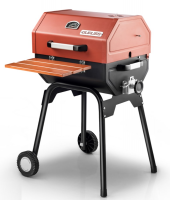 Guruss CG-050 Kömürlü Barbekü Mangal + Önlük + Kılıf - 3