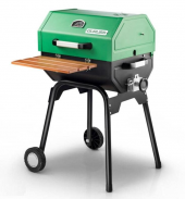 Guruss CG-050 Kömürlü Barbekü Mangal + Önlük + Kılıf - 4