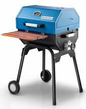 Guruss CG-050 Kömürlü Barbekü Mangal + Önlük + Kılıf - 5