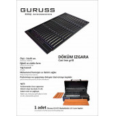 Guruss Döküm Izgara - 2