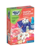 Clementoni Bilim ve Oyun Parfüm Esansları 64198 - 1