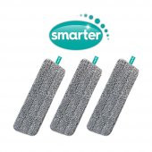 SMARTER SHINY SPREY YEDEK MOP 3 LÜ PAKET (SHINY SPREY MOP İÇİN UYGUNDUR) - 1