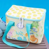 Milk&Moo Isı Yalıtımlı Beslenme Çantası Sarı - 5