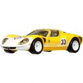 Hot Wheels Premium 69 Alfa Romeo 33 Stradale FPY86 HCJ91 thumbnail 1