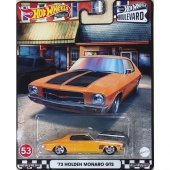 Hot Wheels Boulevard Premium 73 Holden Monaro Gts GJT68 HCR02 - 1