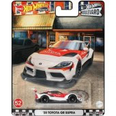Hot Wheels Boulevard Premium 20 Toyota Gr Supra GJT68 HCR16 - 1