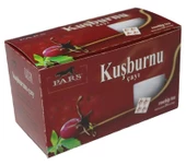 Pars Kuşburnu Çayı - 20 Süzen Poşet - 2