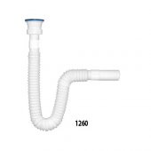 Nova Körüklü Sifon 1262 50lik çıkış - 1