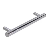 Gül Boylu Mobilya Mutfak Dolap Çekmece Dolabı Metal Kulpu Kulbu Kulpları Parlak Krom (96 MM-9.6 CM) - 6