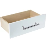 Gül Boylu Mobilya Mutfak Dolap Çekmece Dolabı Metal Kulpu Kulbu Kulpları Parlak Krom (96 MM-9.6 CM) - 5