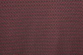ORKİDE MODEL BORDO RENK TEK KANAT Pileli Fon Perde 75*260 cm - 3