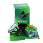 Orcamp Çakmaklı Siboplu Kartuş Ocak + 230 gr TÜP CK-192-230 - 2