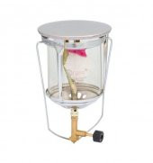 Orcamp Eko Büyük Lüks Musluklu Lamba Libya L627 + 230 Gr. Kartuş - 1