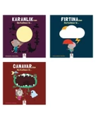 KARANLIK tan FIRTINA dan CANAVAR dan Korkulmaz ki.. - 1