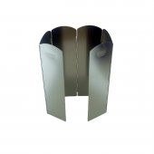 Orcamp Rüzgar Engelleyici Büyük 6 Kanat 550x160x6 Cm RZ-556 - 2