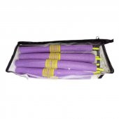 Nascita Bigudi Perma 12Li - Mor 3 cm çap - 1