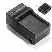 Ayex, Fujifilm NP-W126S NP-W126 Batarya için Şarj Cihazı, - 1