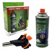 Orcamp Torch Çakmaklı Kartuş Pürmüz CX-500 - 1