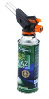 Orcamp Torch Çakmaklı Kartuş Pürmüz CX-500 - 2