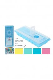 Aryıldız KPM Buz Kalbı Üstten Kapaklı Kırmızı - 1