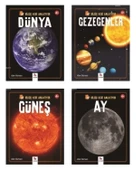 Bilgiç Keçi Anlatıyor Dünya Gezegenler Güneş Ay - 1