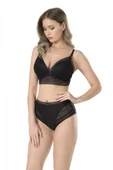 Fabony Bayan Dantelli Bralet Sütyen Külot Takımı 4020 - 3