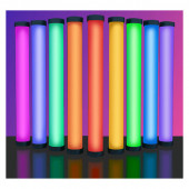 Gdx TB-30 RGB Led Tüp Işık (Uzunluk: 30 cm) - 3