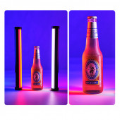 Gdx TB-30 RGB Led Tüp Işık (Uzunluk: 30 cm) - 6