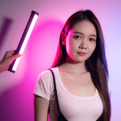 Gdx TB-30 RGB Led Tüp Işık (Uzunluk: 30 cm) - 8