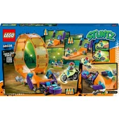 Lego City Şempanze Yumruğu Gösteri Çemberi (226p) 60338 Lisanslı thumbnail 7