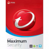 Trend Micro Maximum Security Antivirüs'' Güvenlik Yazılımı 3 Cihaz 1 Yıl - 1