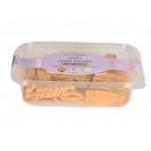 Siyez Unlu Çeşnili Cips 200 Gr - 2