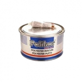 Polikor Çelik Macun 450 Gr - 1