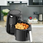 KUMTEL FASTFRYER HAF – 01 (YAĞSIZ FRİTÖZ AİRFRYER) - 6