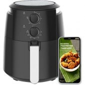 KUMTEL FASTFRYER HAF – 01 (YAĞSIZ FRİTÖZ AİRFRYER) - 7