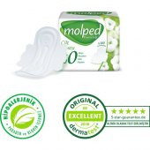 Molped Süper Ekonomik Ped Gece 16 Adet - 5