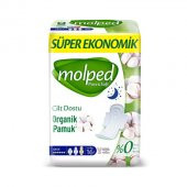 Molped Süper Ekonomik Ped Gece 16 Adet - 1