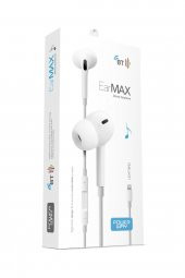 Lightning iPhone Kulaklık Mikrofonlu Bluetooth Kulaklık Anc Mevcut Tüm Versiyonlarla Uyumlu - 1