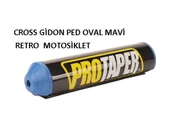 Cross Protaper Gidon Ped Oval Siyah Kirmizi thumbnail 2