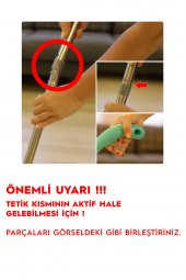 SMARTER SHINY SPREY MOP + MİKROFİBER 3 LÜ TEMİZLİK BEZİ SET - 3