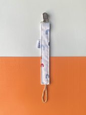 Bebek Emzik Askısı - Emzik Zinciri - Emzik Tutacağı - Baby Gift - 1