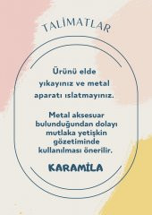 Bebek Emzik Askısı - Emzik Zinciri - Emzik Tutacağı - Baby Gift - 2