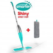 SMARTER SHINY SPREY MOP + YEDEK MOP SET - 1